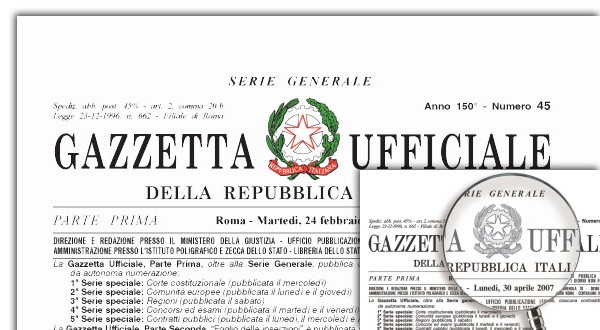 Gazzetta-Ufficiale